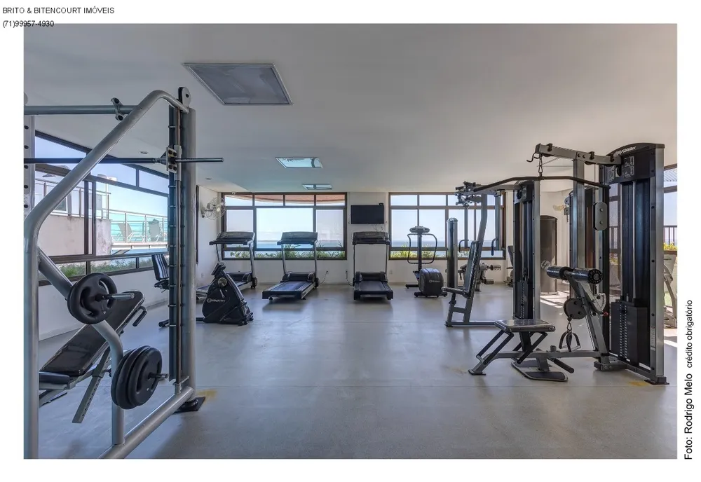 Apartamento, 3 quartos, 165 m² - Foto 10