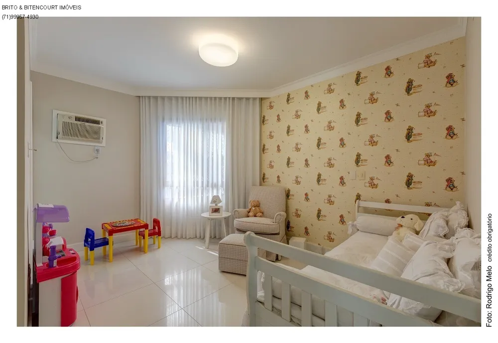 Apartamento, 3 quartos, 165 m² - Foto 3