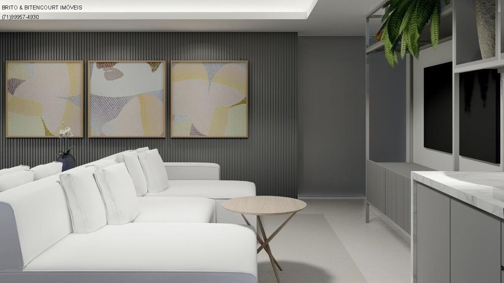 Apartamento, 3 quartos, 165 m² - Foto 2