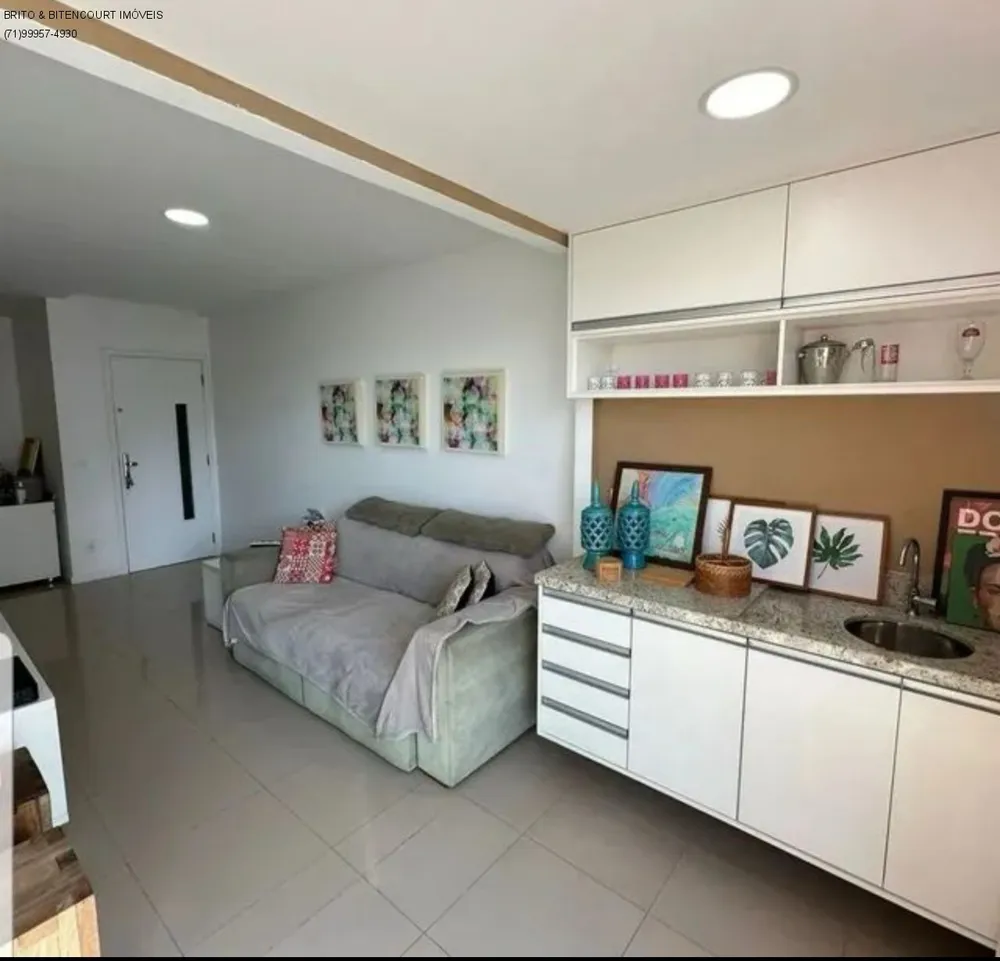 Apartamento, 3 quartos, 90 m² - Foto 3