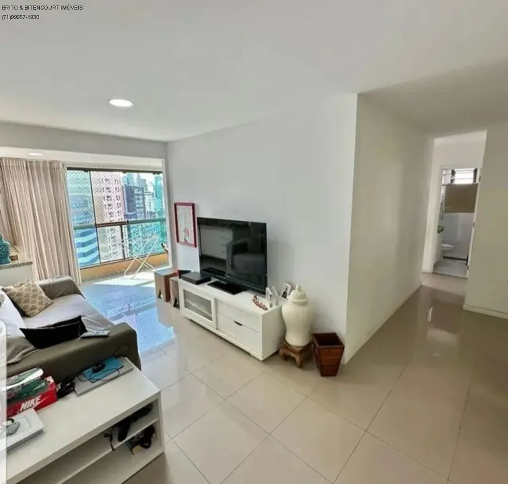 Apartamento, 3 quartos, 90 m² - Foto 2