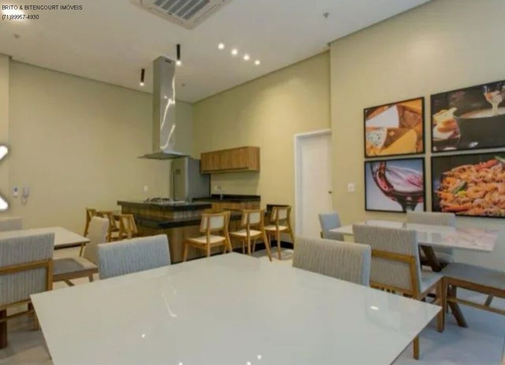 Apartamento à venda com 3 quartos, 90m² - Foto 2