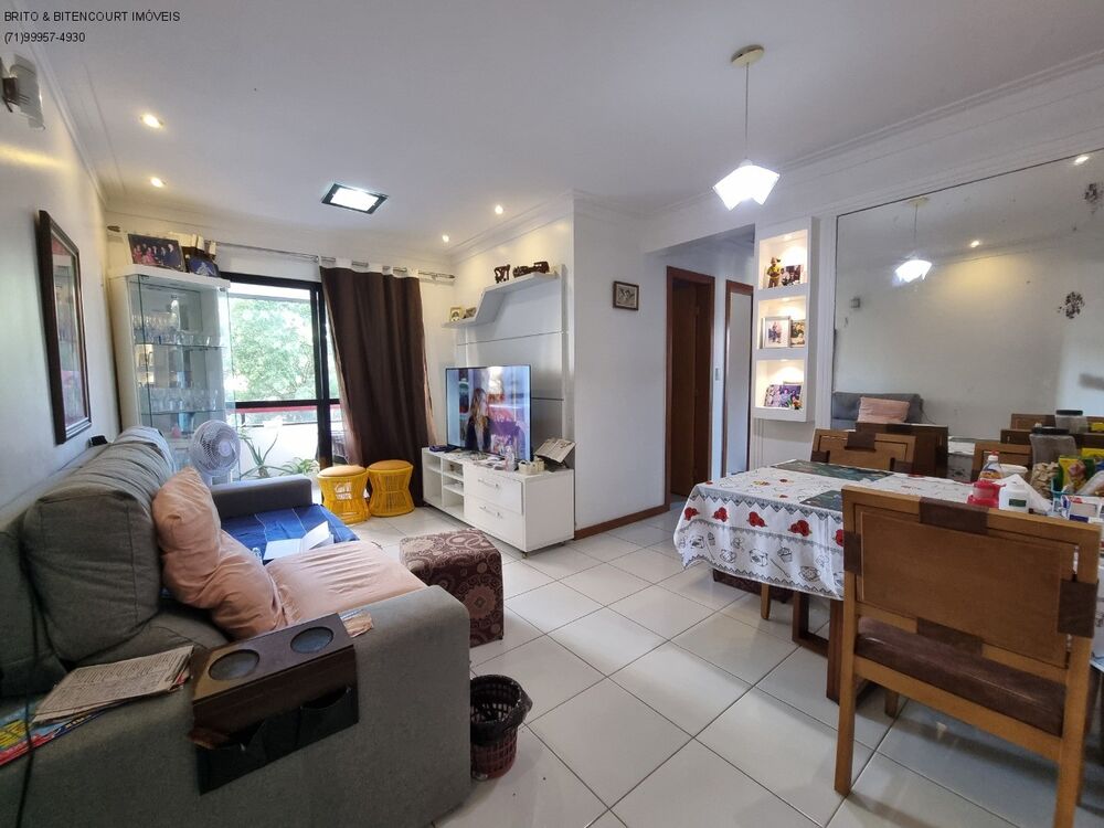 Apartamento, 3 quartos, 75 m² - Foto 4