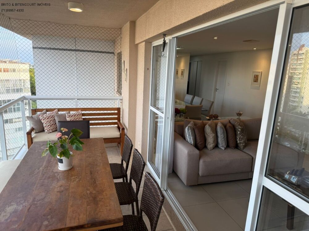 Apartamento, 4 quartos, 132 m² - Foto 1