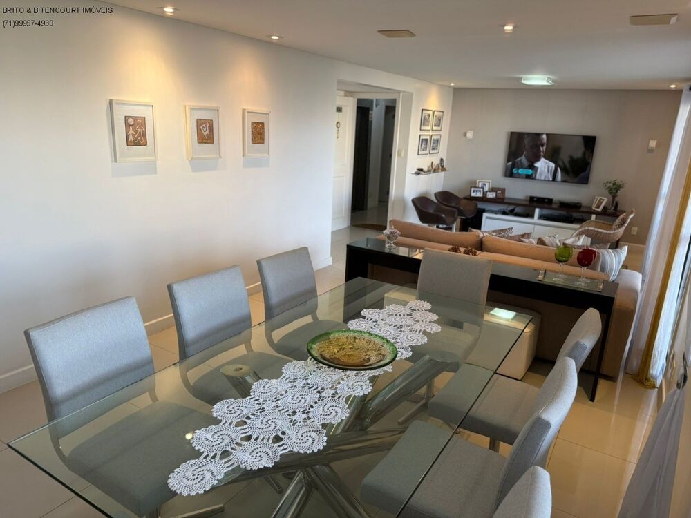 Apartamento, 4 quartos, 132 m² - Foto 6