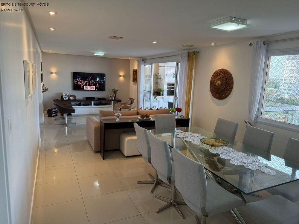 Apartamento, 4 quartos, 132 m² - Foto 13
