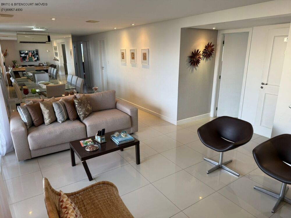 Apartamento, 4 quartos, 132 m² - Foto 19