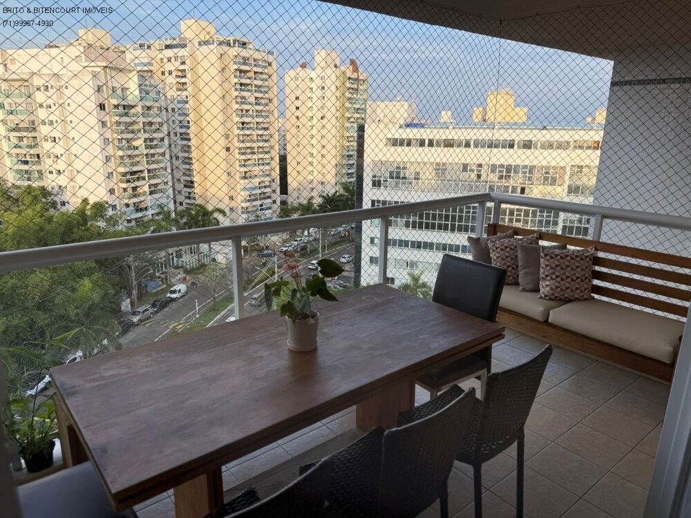 Apartamento, 4 quartos, 132 m² - Foto 24