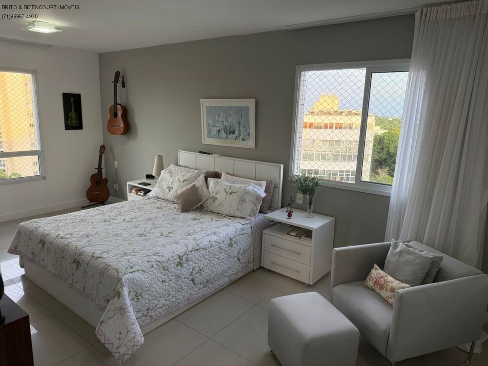 Apartamento, 4 quartos, 132 m² - Foto 4