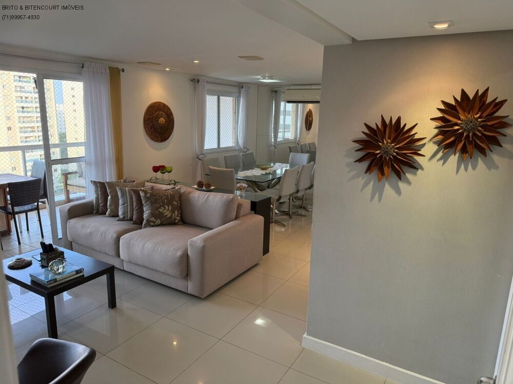 Apartamento, 4 quartos, 132 m² - Foto 12