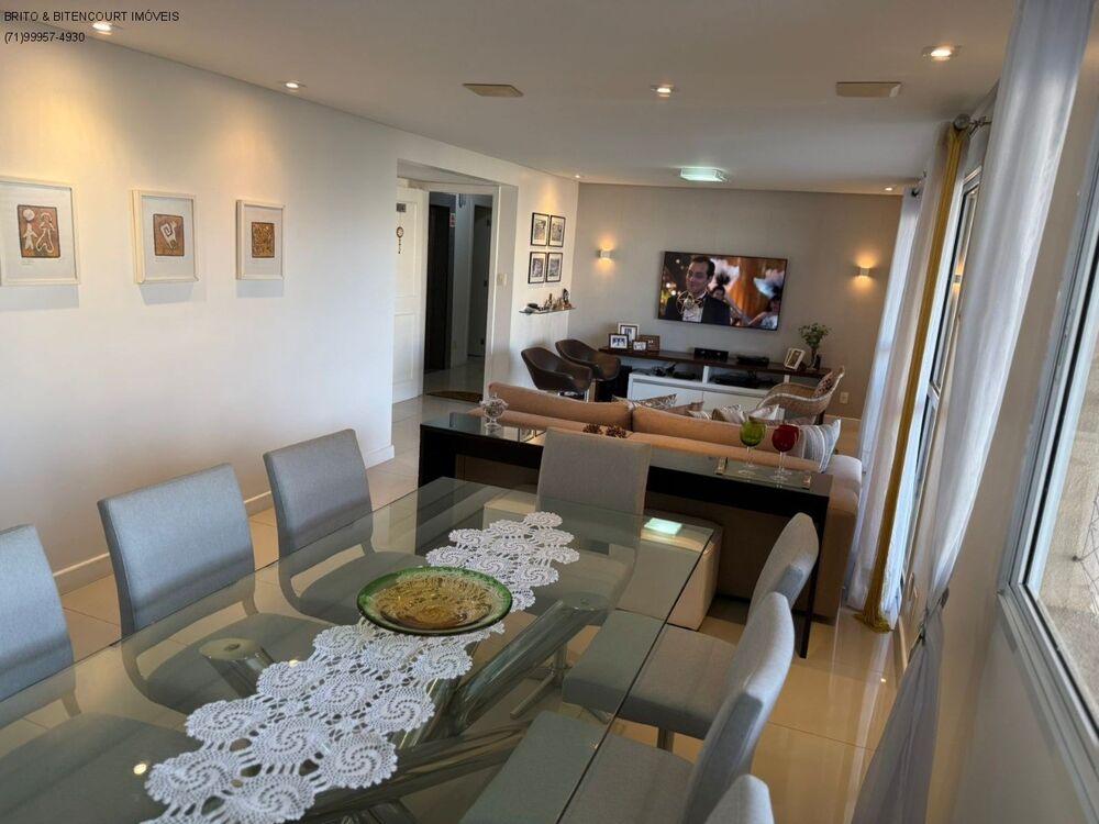Apartamento, 4 quartos, 132 m² - Foto 21
