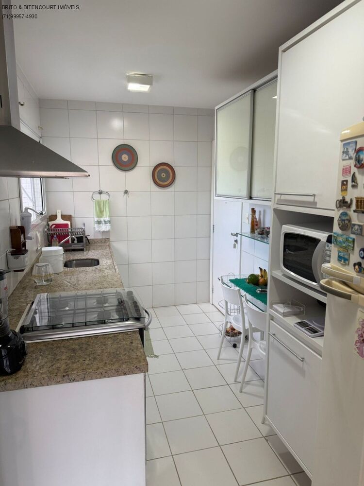 Apartamento, 4 quartos, 132 m² - Foto 7