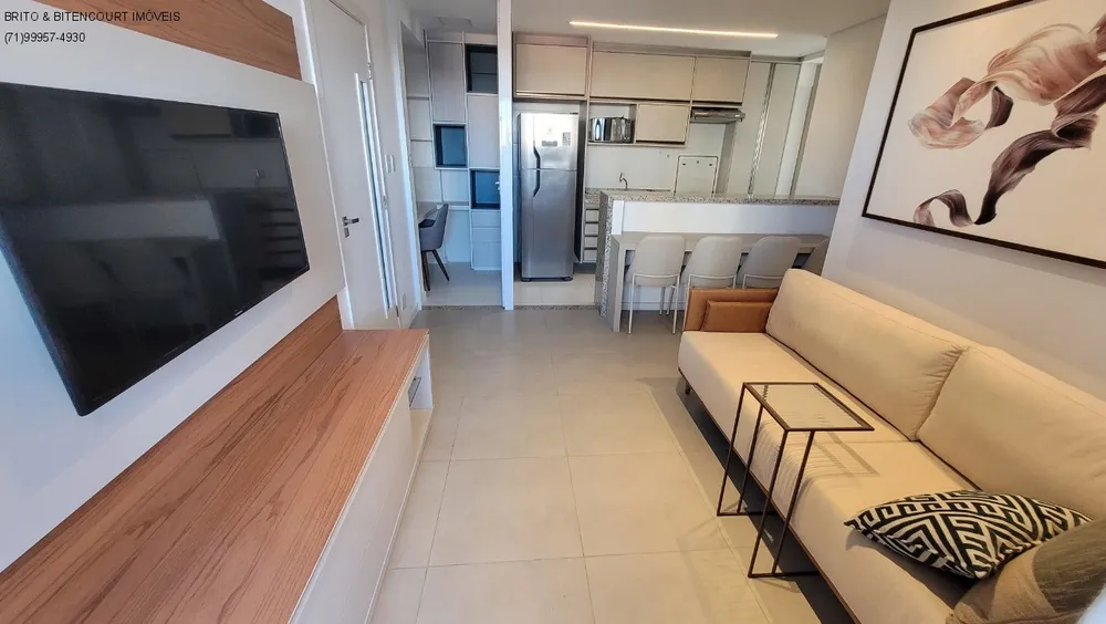 Apartamento, 2 quartos, 58 m² - Foto 1