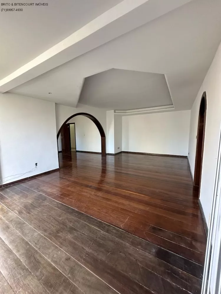 Apartamento à venda com 4 quartos, 215m² - Foto 3