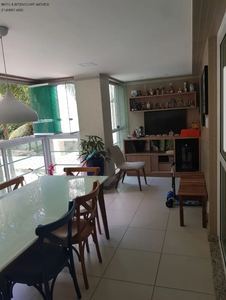 Apartamento, 4 quartos, 143 m² - Foto 2