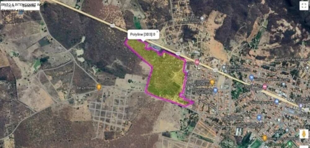 Loteamento e Condomínio, 2 hectares - Foto 1