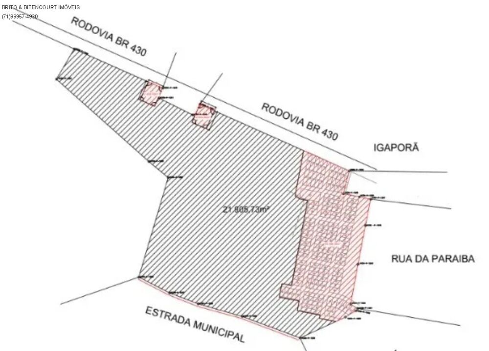 Loteamento e Condomínio, 2 hectares - Foto 2