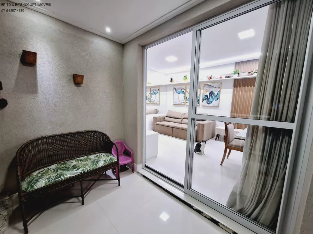 Apartamento, 3 quartos, 80 m² - Foto 1