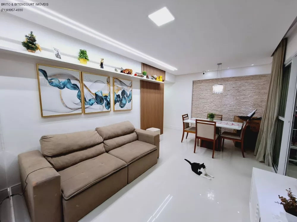 Apartamento, 3 quartos, 80 m² - Foto 9