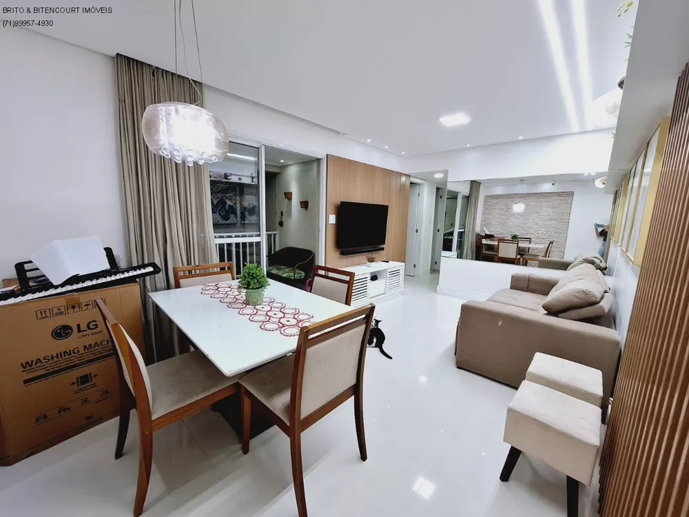 Apartamento, 3 quartos, 80 m² - Foto 17
