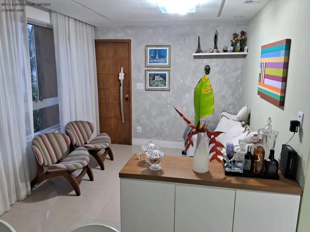Apartamento, 3 quartos, 105 m² - Foto 2