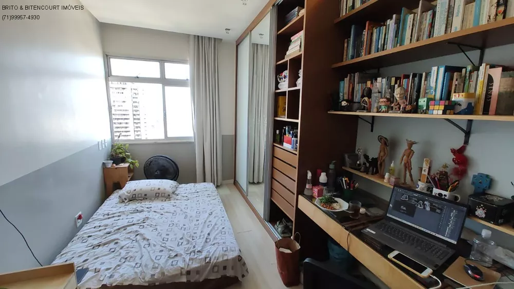 Apartamento, 4 quartos, 170 m² - Foto 22