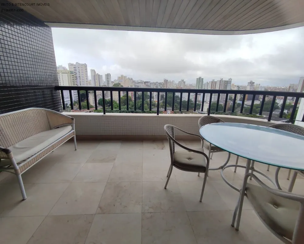 Apartamento, 4 quartos, 197 m² - Foto 3