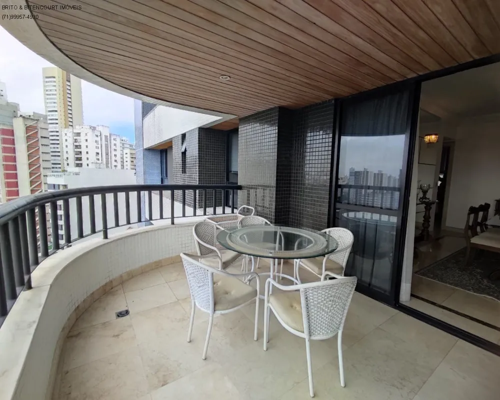 Apartamento, 4 quartos, 197 m² - Foto 4