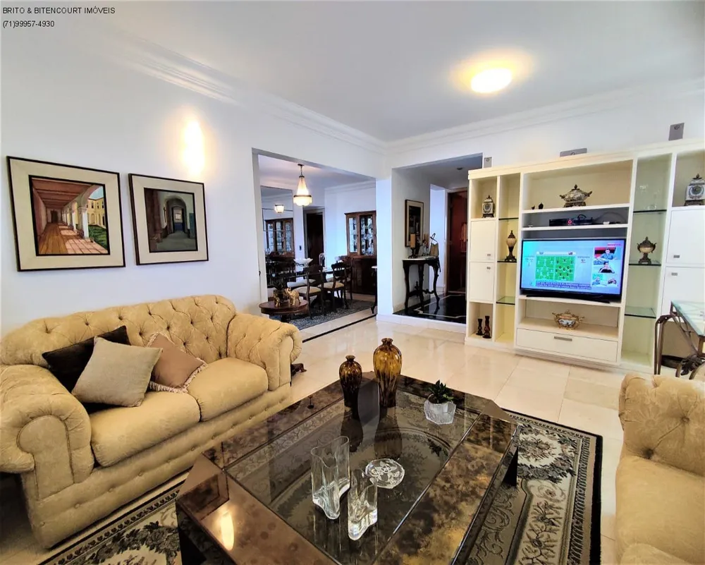 Apartamento, 4 quartos, 197 m² - Foto 7