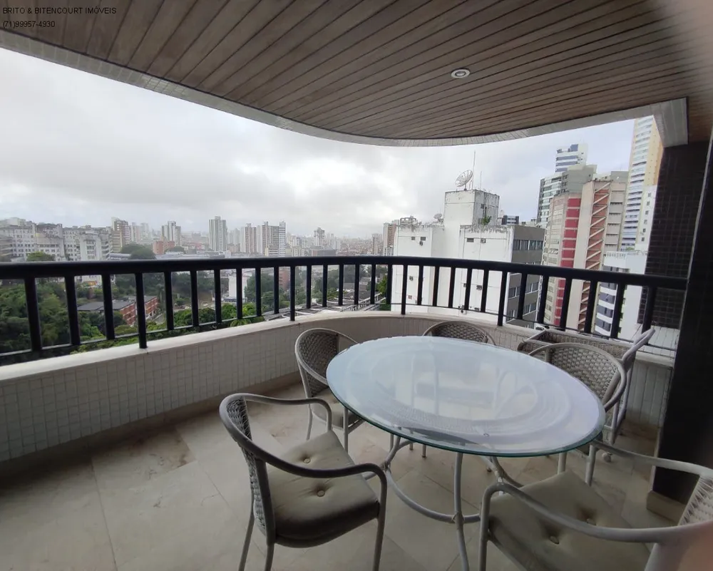 Apartamento, 4 quartos, 197 m² - Foto 5