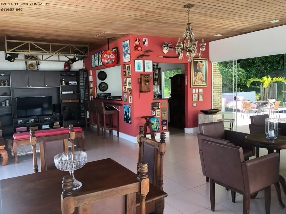 Casa, 4 quartos, 620 m² - Foto 1
