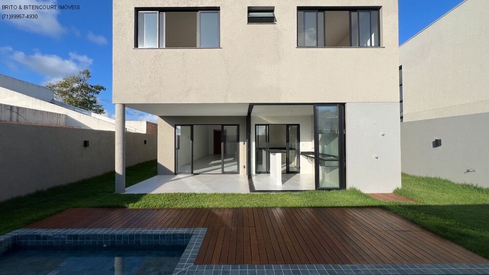 Casa, 4 quartos - Foto 2