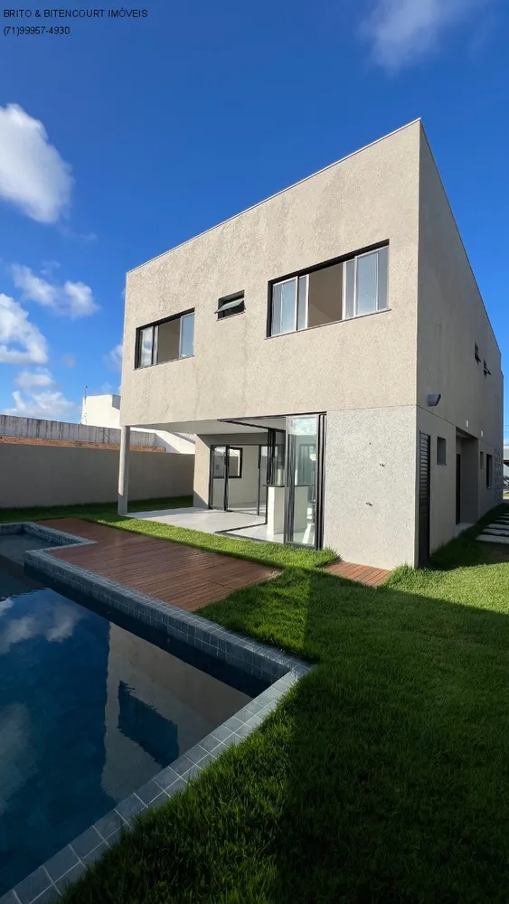 Casa, 4 quartos - Foto 1