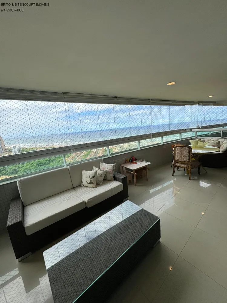 Apartamento, 4 quartos, 207 m² - Foto 1