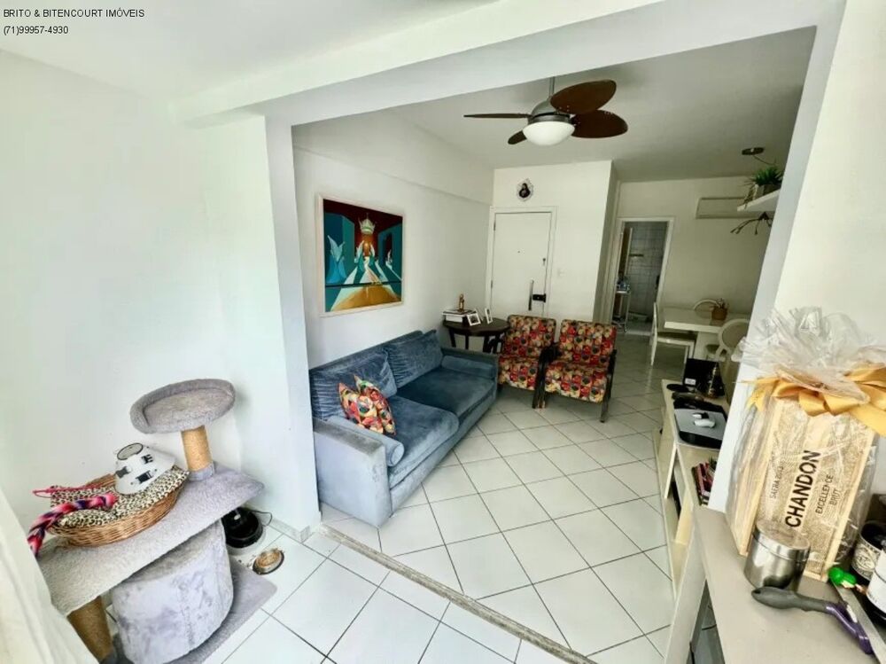 Apartamento, 3 quartos, 80 m² - Foto 1