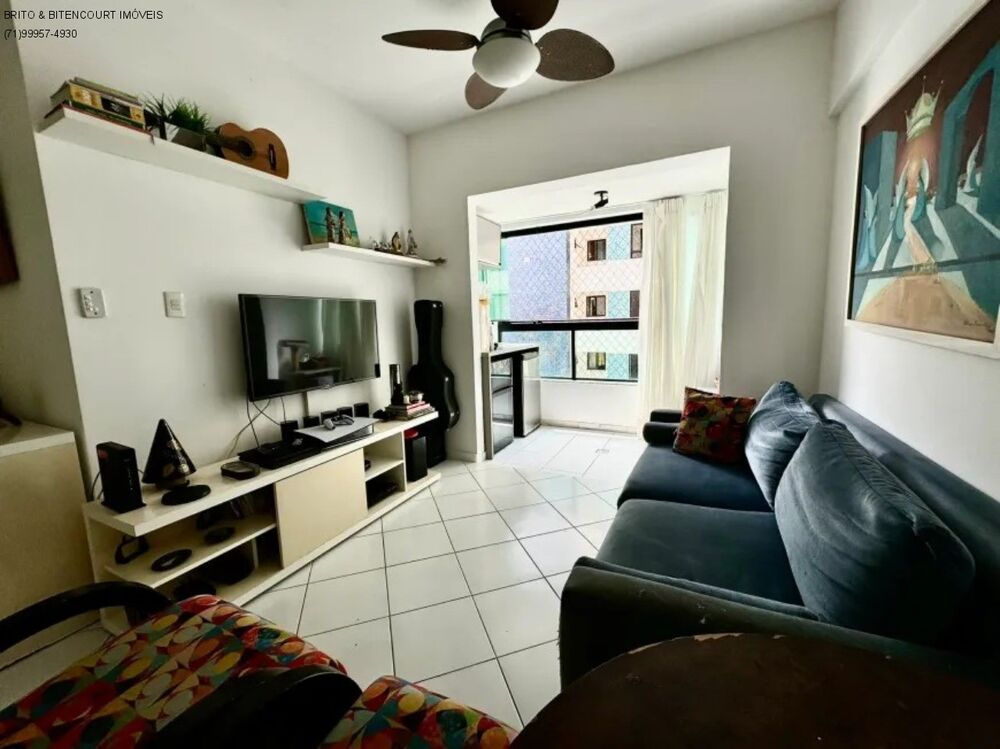 Apartamento, 3 quartos, 80 m² - Foto 2
