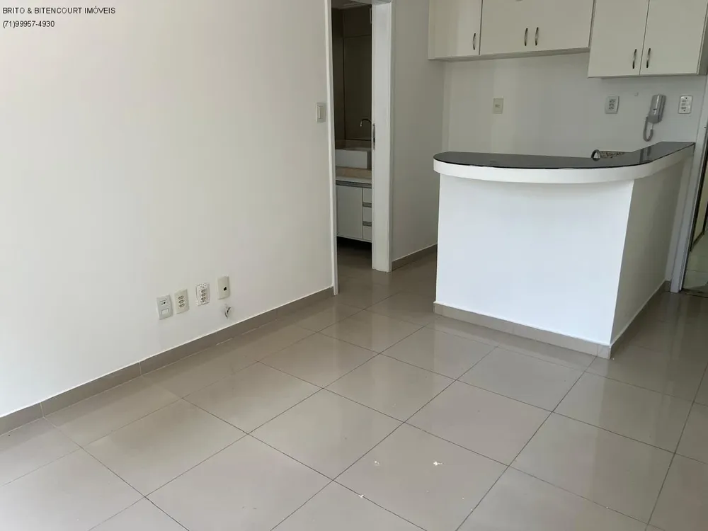 Apartamento, 1 quarto, 31 m² - Foto 2