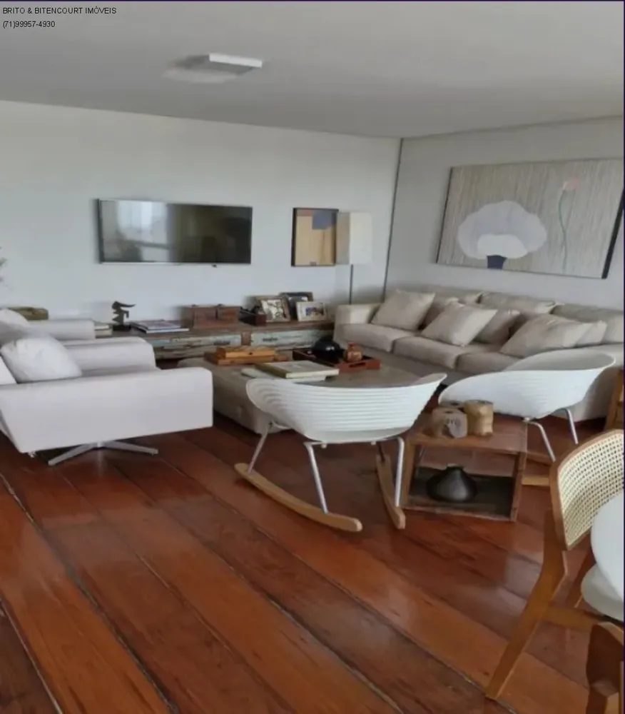 Apartamento, 3 quartos, 290 m² - Foto 2
