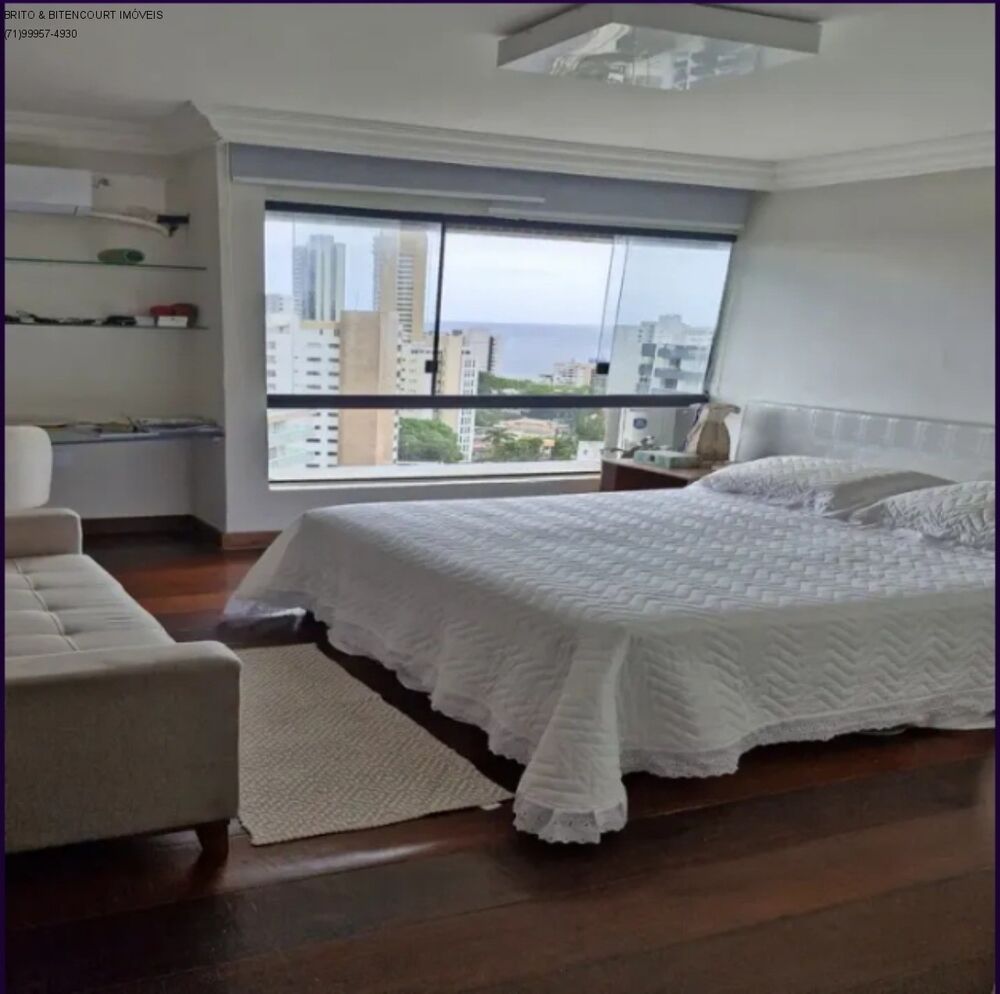 Apartamento, 3 quartos, 290 m² - Foto 1