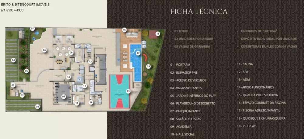Apartamento, 3 quartos, 143 m² - Foto 7