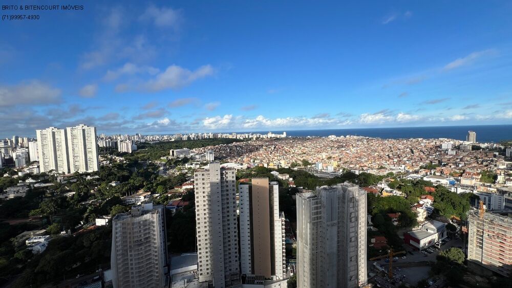 Apartamento à venda com 3 quartos, 143m² - Foto 1