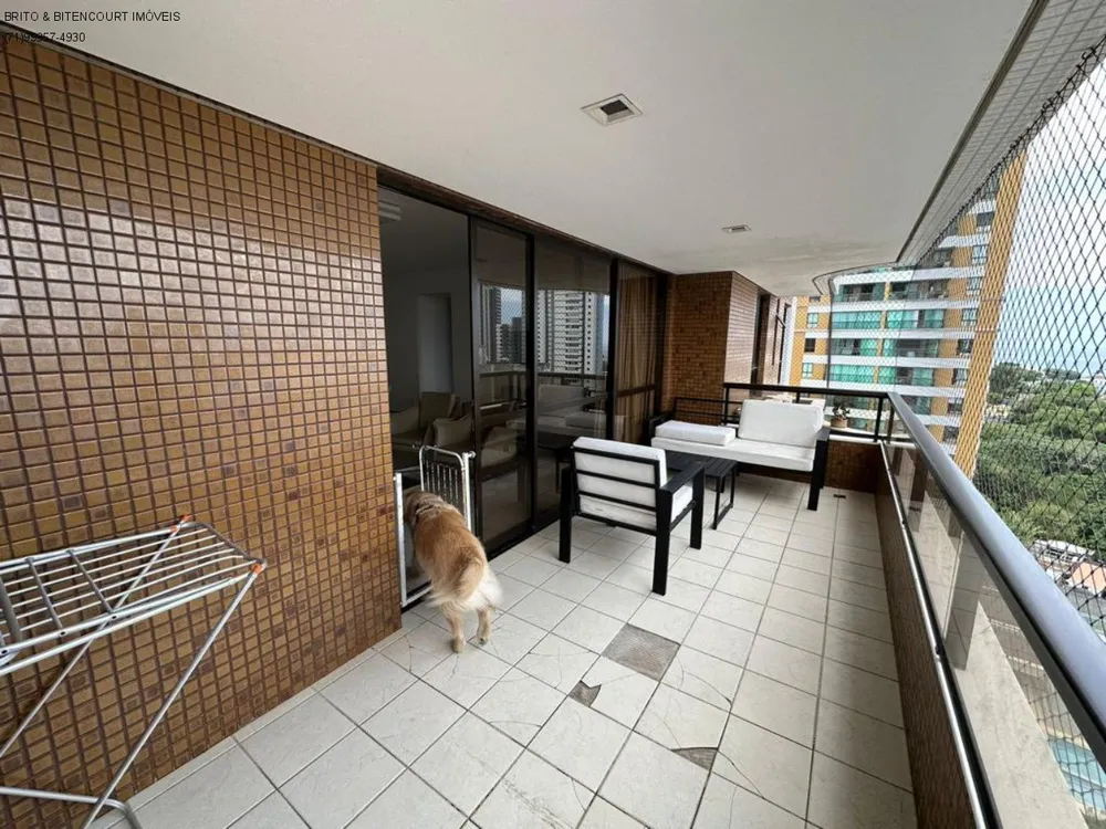 Apartamento, 3 quartos, 160 m² - Foto 2