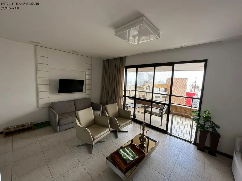 Apartamento, 3 quartos, 160 m² - Foto 1