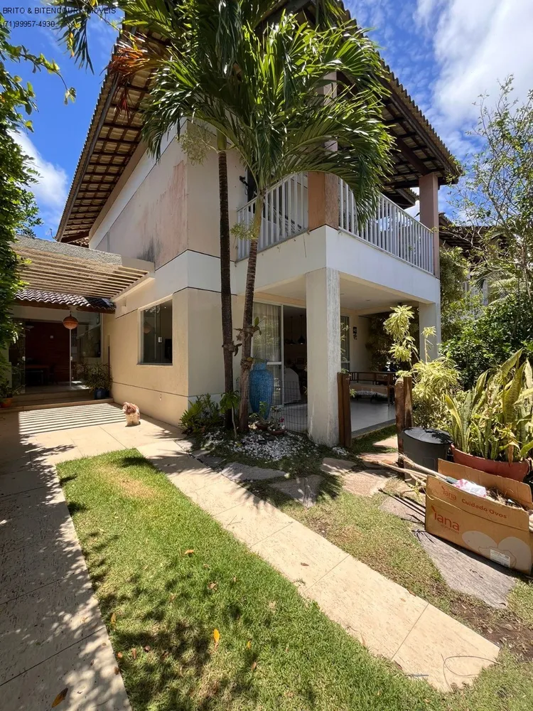 Casa, 4 quartos, 218 m² - Foto 1