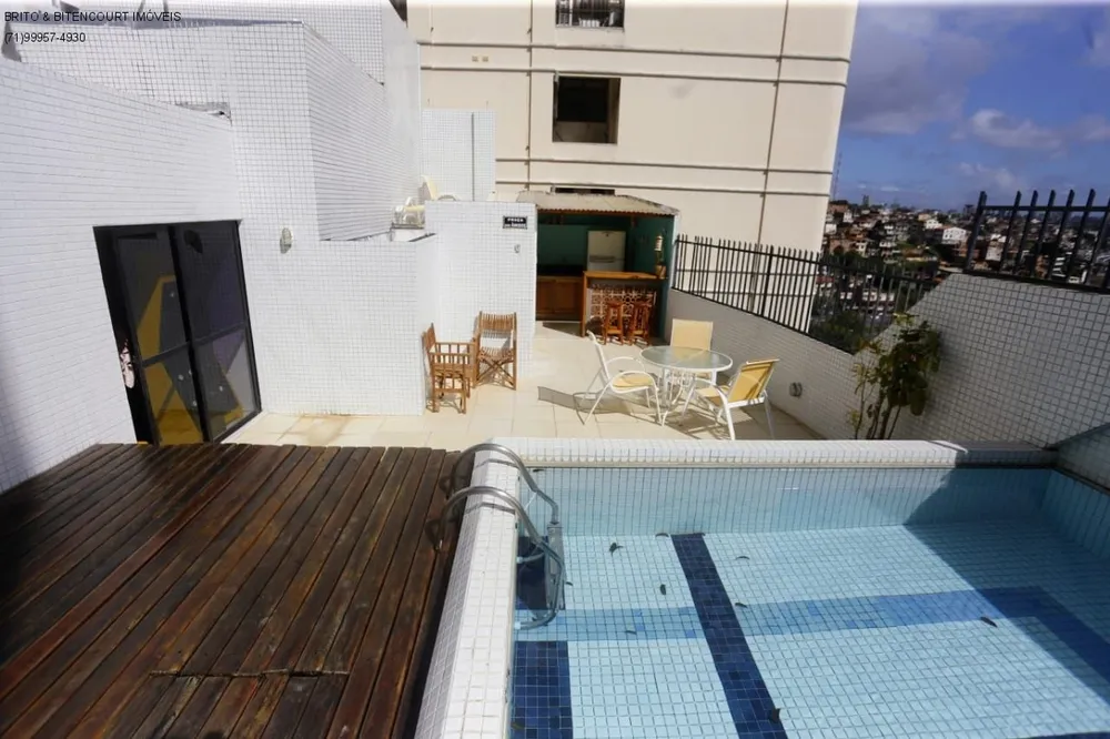 Cobertura, 3 quartos, 240 m² - Foto 12