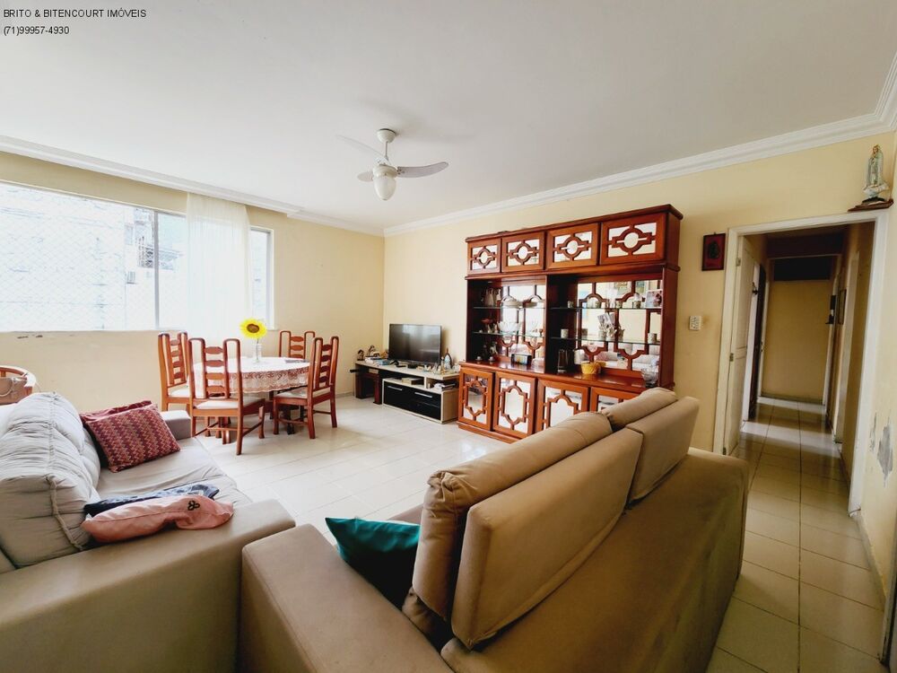 Apartamento, 3 quartos, 114 m² - Foto 1