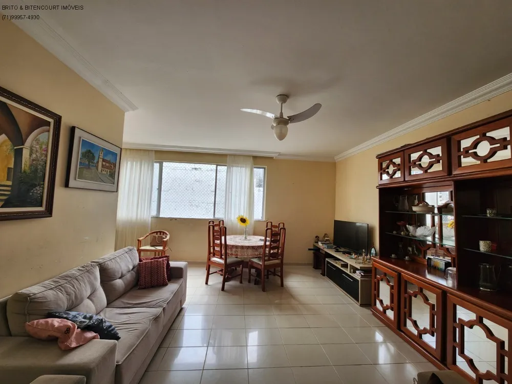 Apartamento, 3 quartos, 114 m² - Foto 1