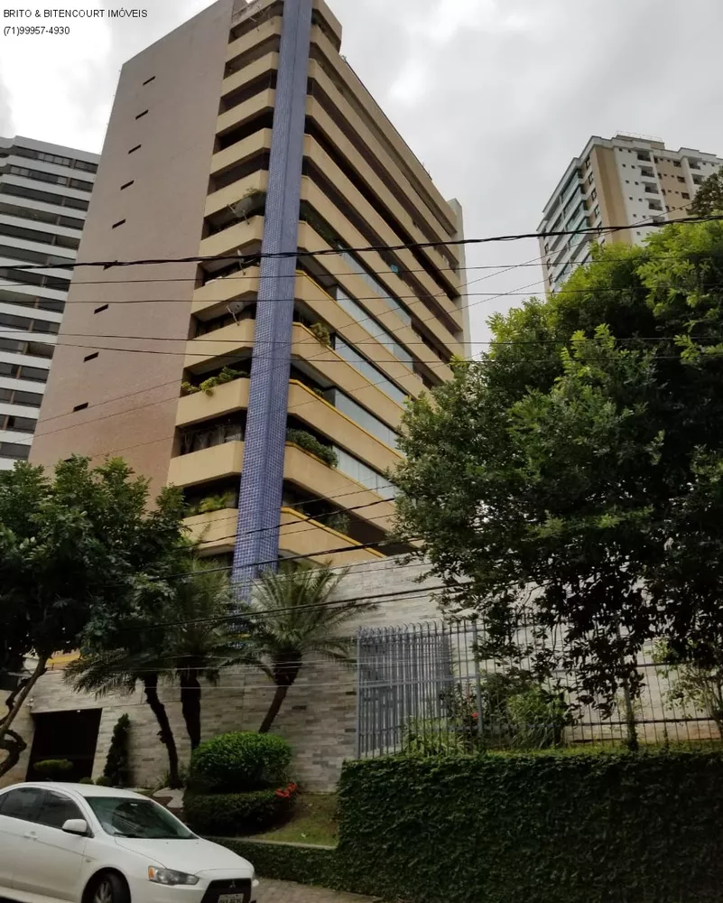 Apartamento à venda com 5 quartos, 600m² - Foto 1