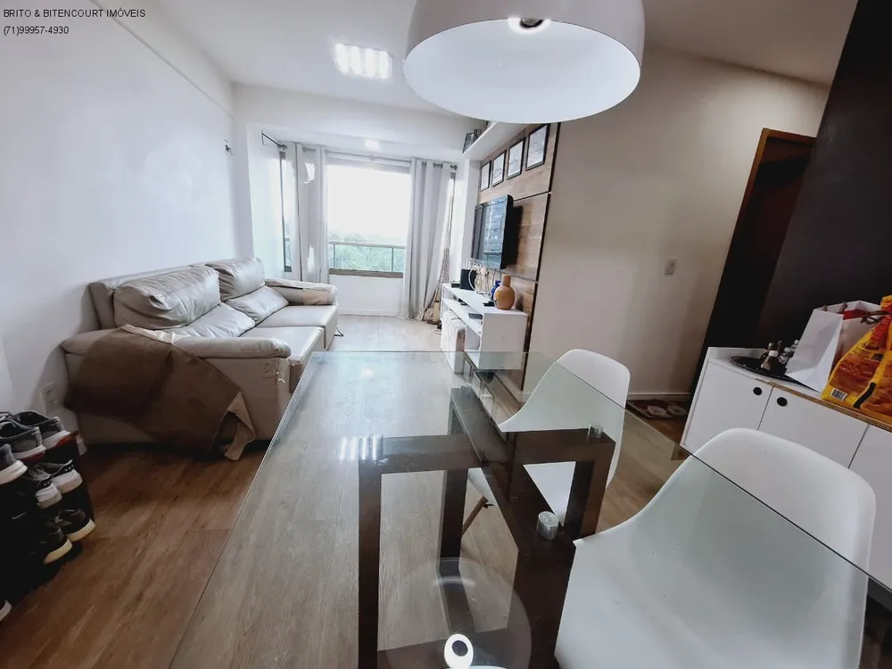 Apartamento, 2 quartos, 54 m² - Foto 1