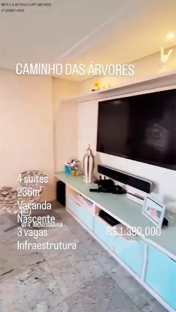 Apartamento, 4 quartos, 236 m² - Foto 6